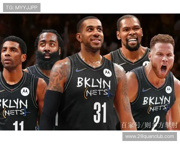 篮网队引入新援加强阵容深度 哈登与杜兰特或成关键人物