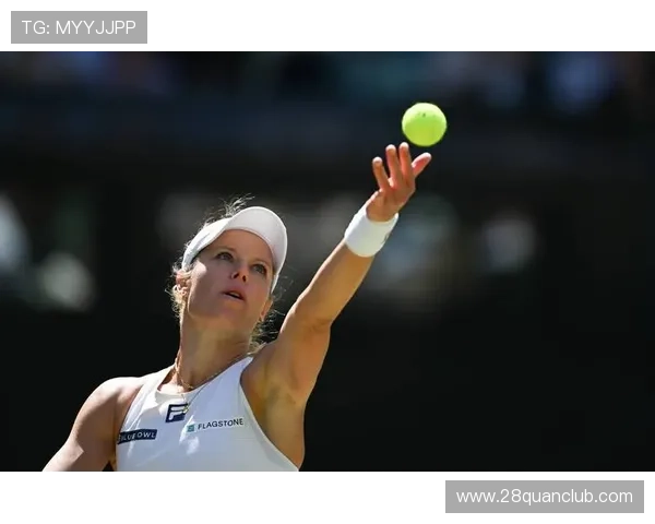 网球新星崛起 温网赛场见证年轻力量的全面爆发